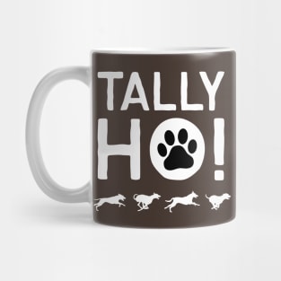 Tally Ho! Mug